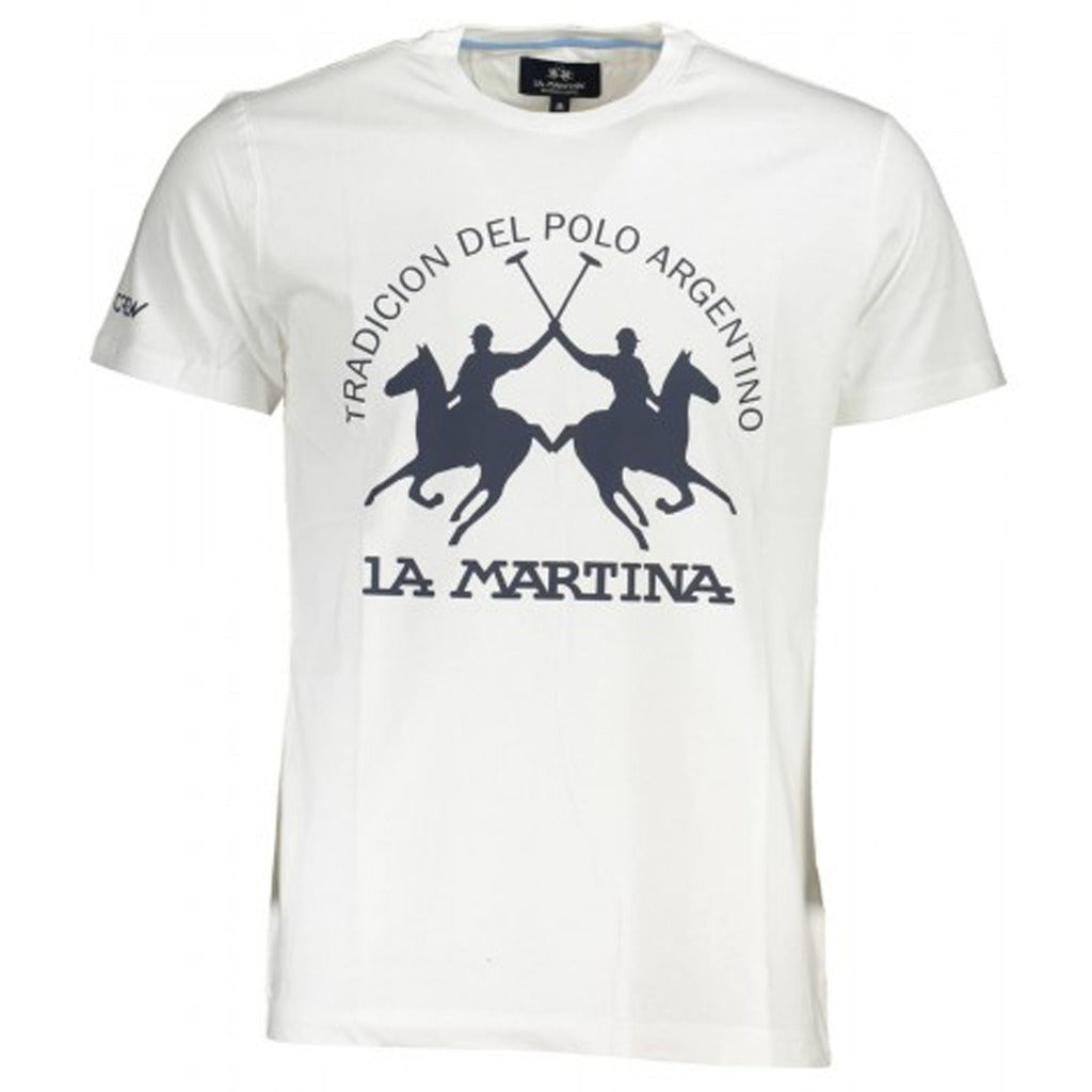 LA MARTINA - xmr011-js206-bianco