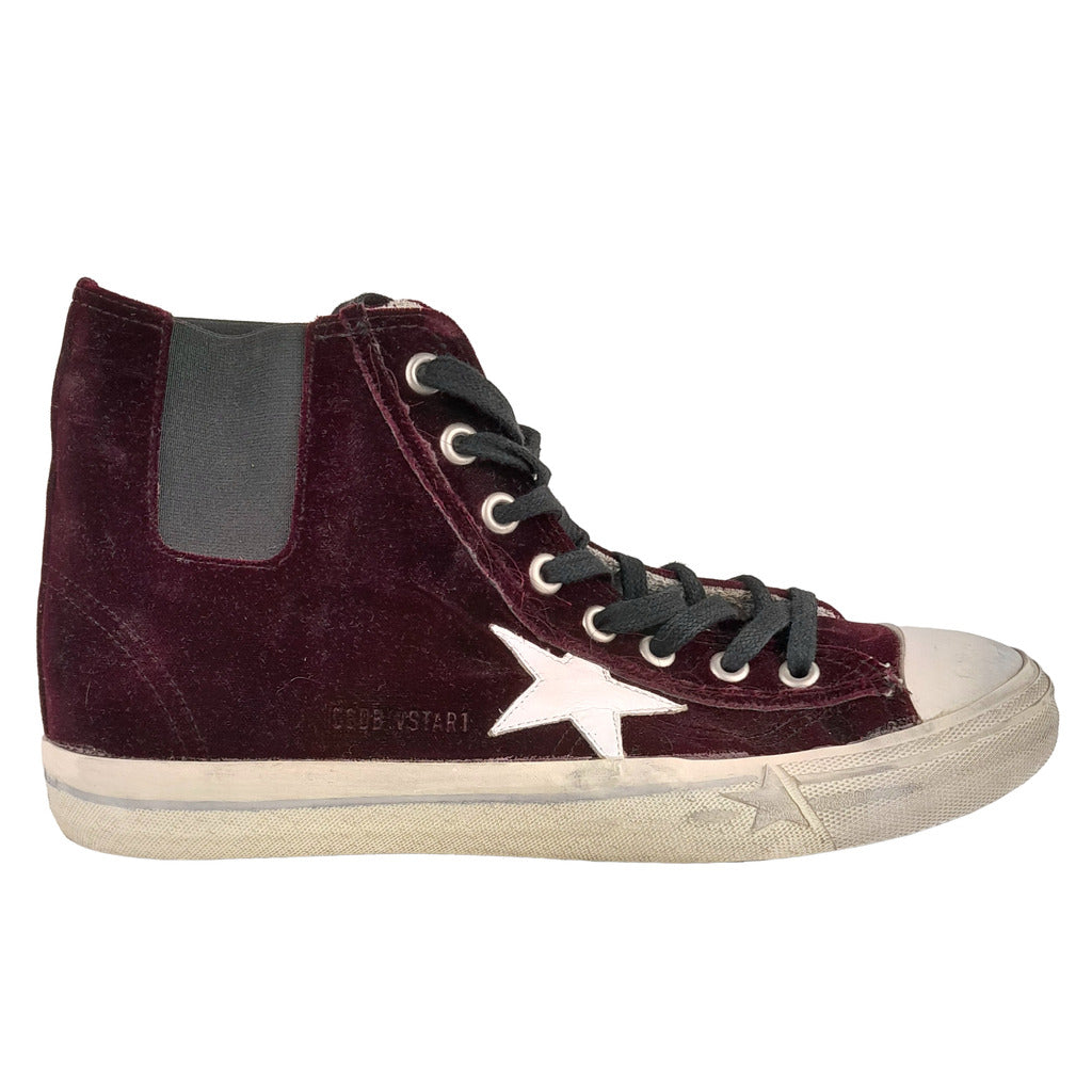 GOLDEN GOOSE - g33ms638_vstar1-u6