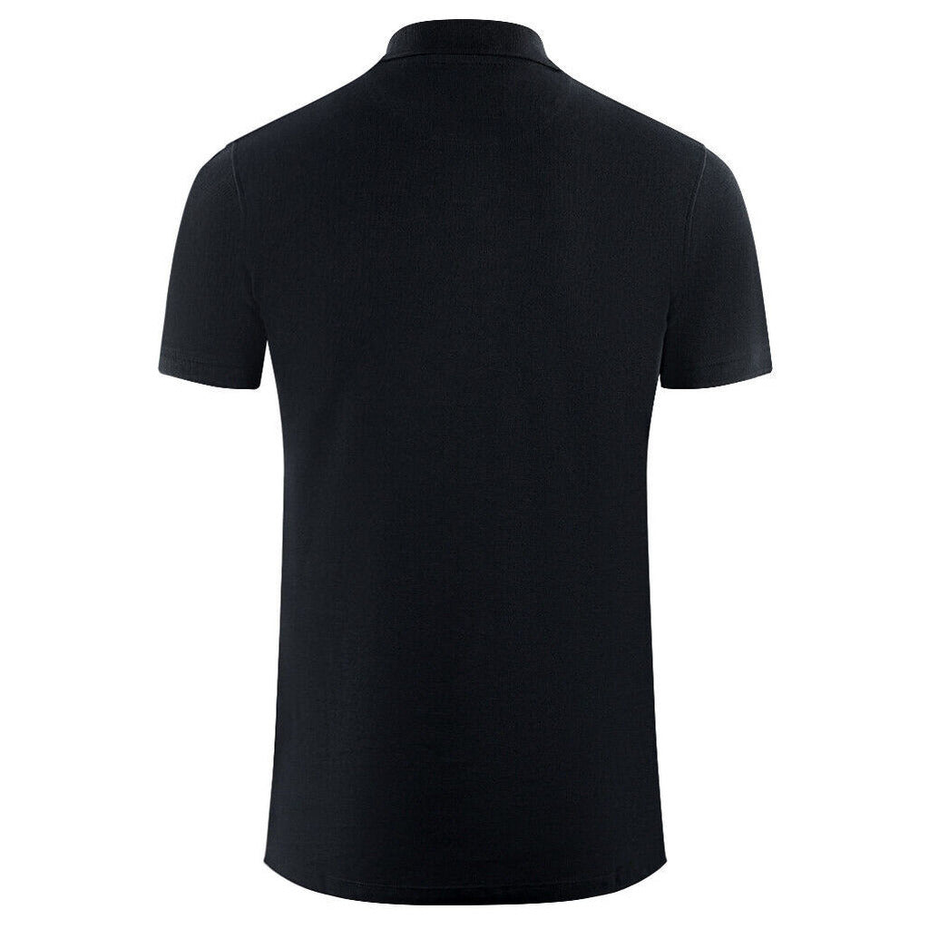 AQUASCUTUM - polo-p01523-black