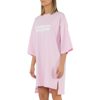 COMME DES FUCKDOWN - cfabw-00113-rosa