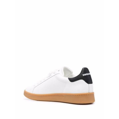 DSQUARED2 - snm01740-1500443-white