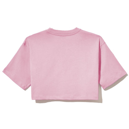 COMME DES FUCKDOWN - cfabw0010-tshirt-rosa