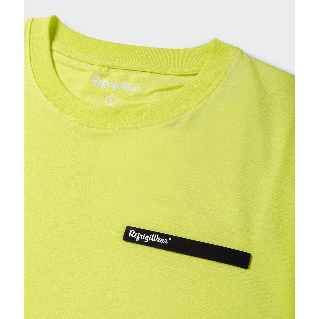 REFRIGIWEAR - t3000-je9101-yellow