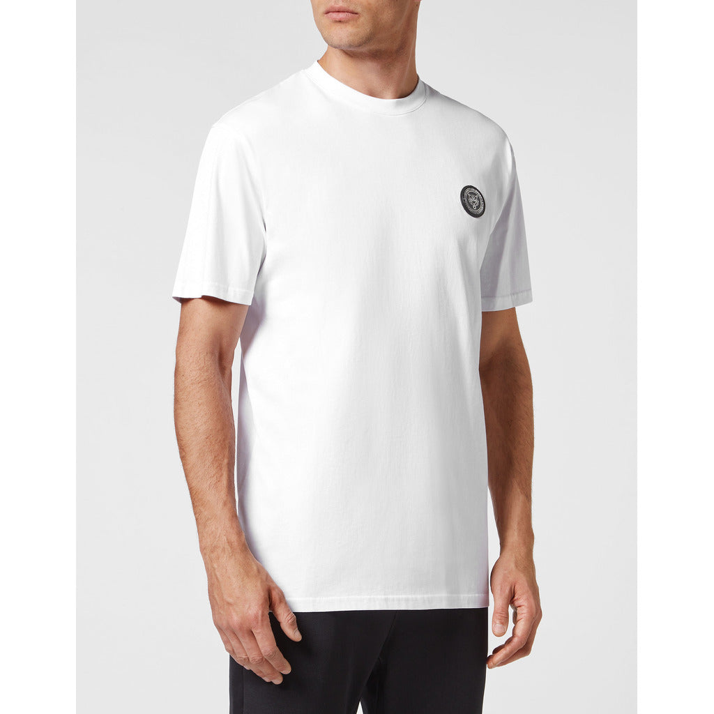 PHILIPP PLEIN SPORT - plein-tips404-bianco