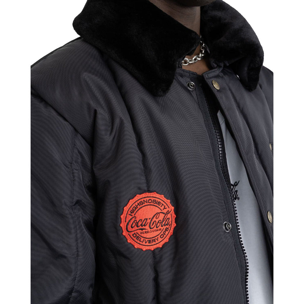 REFRIGIWEAR X COCA COLA - g12301-ny9131-nero