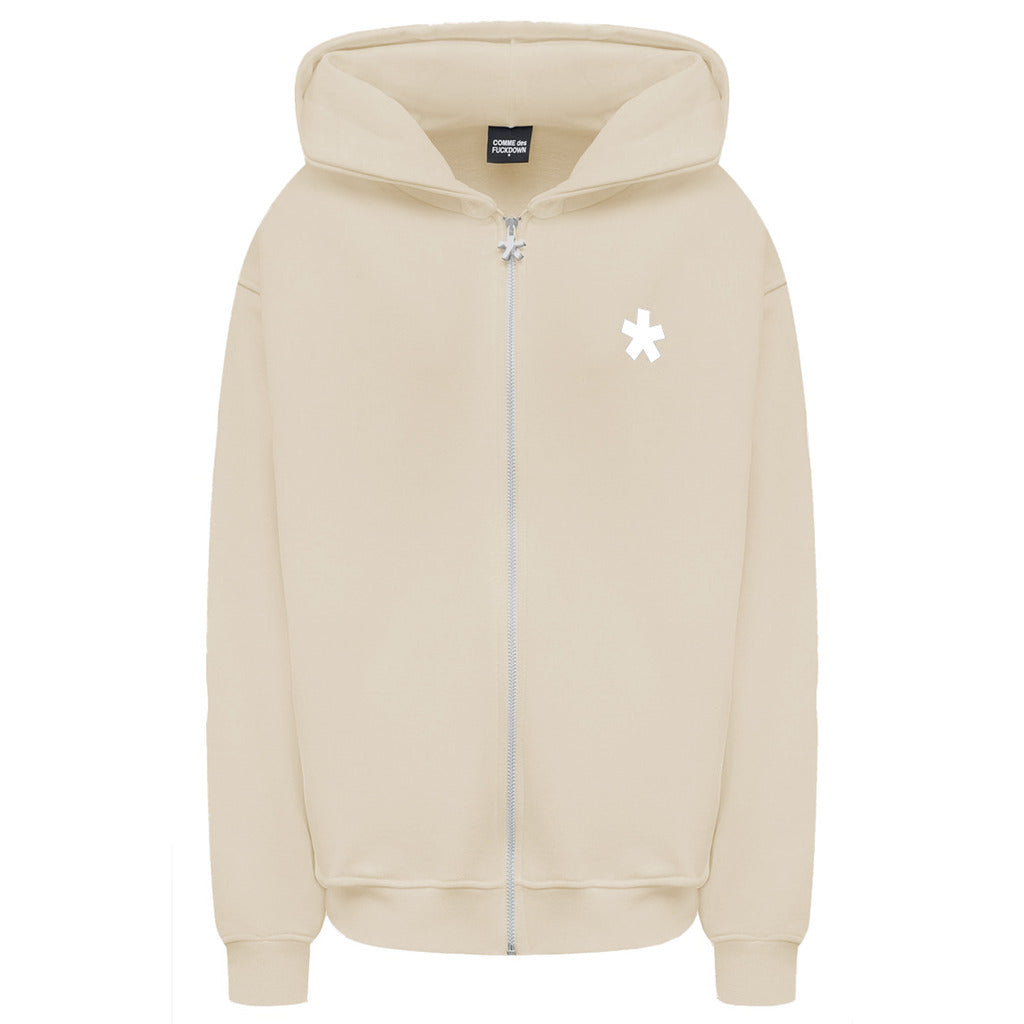 COMME DES FUCKDOWN - cfabw-00016-beige