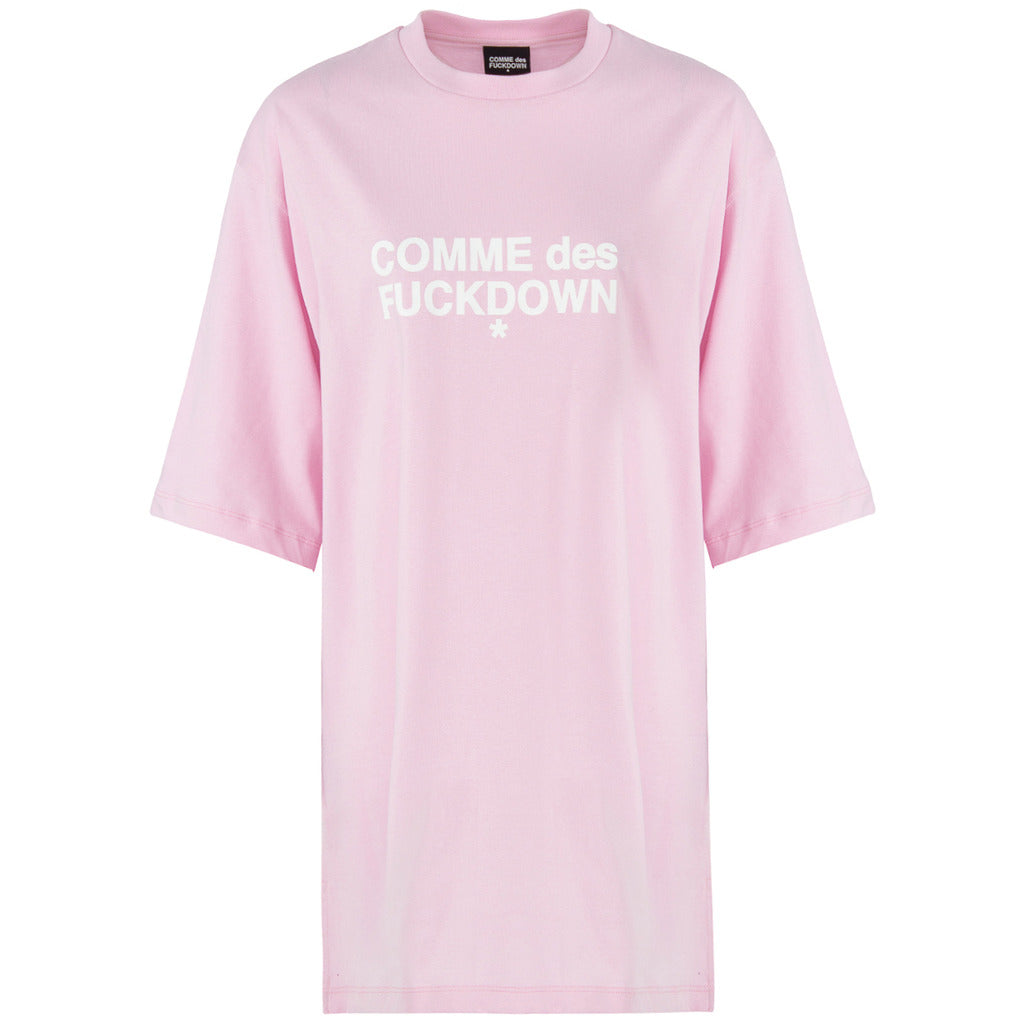 COMME DES FUCKDOWN - cfabw-00113-rosa