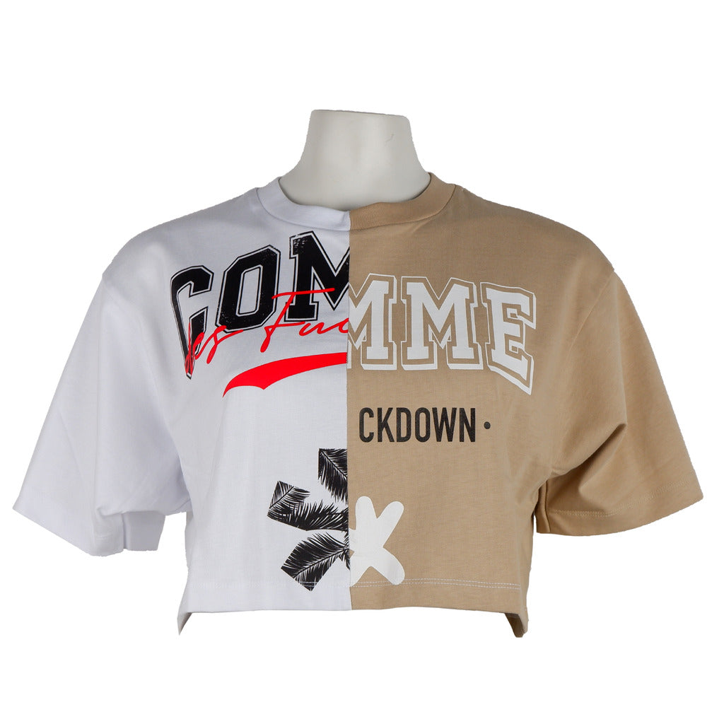 COMME DES FUCKDOWN - cdfd_1759stmm1-beige