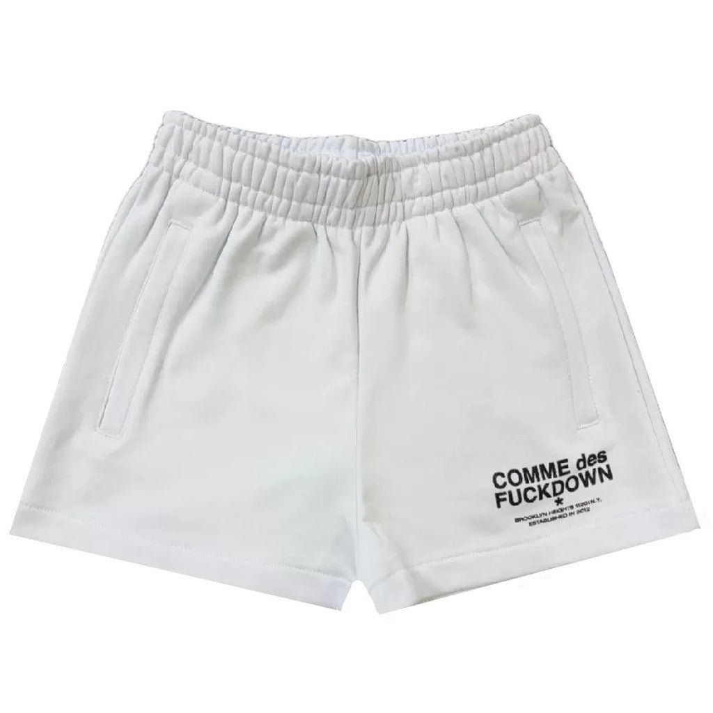 COMME DES FUCKDOWN - cfabw-00098-bianco