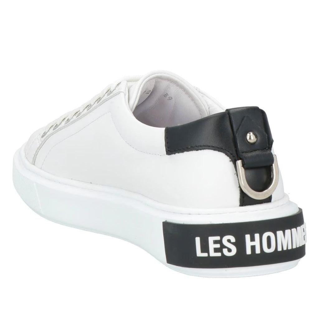 LES HOMMES - leshommes-16127a-bianco