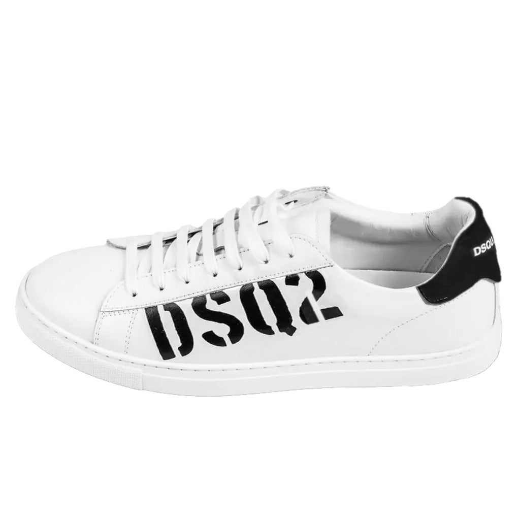 DSQUARED2 - snm0375-01502580-bianco