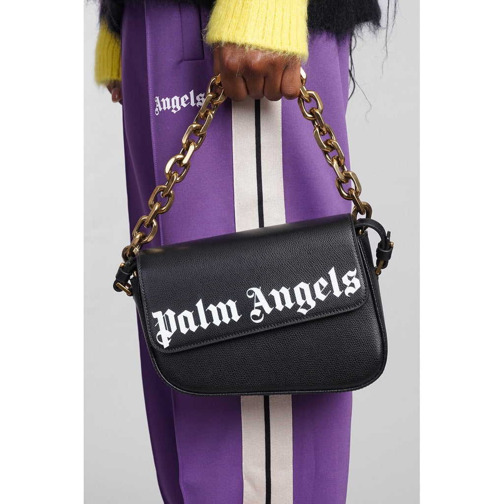 PALM ANGELS - pwnn010-f22lea-black