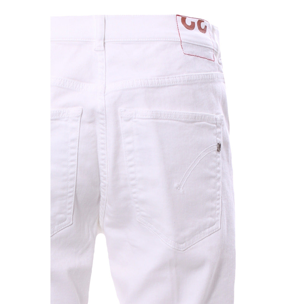 DONDUP - up624-bs0030u-bianco