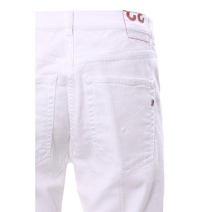 DONDUP - up624-bs0030u-bianco