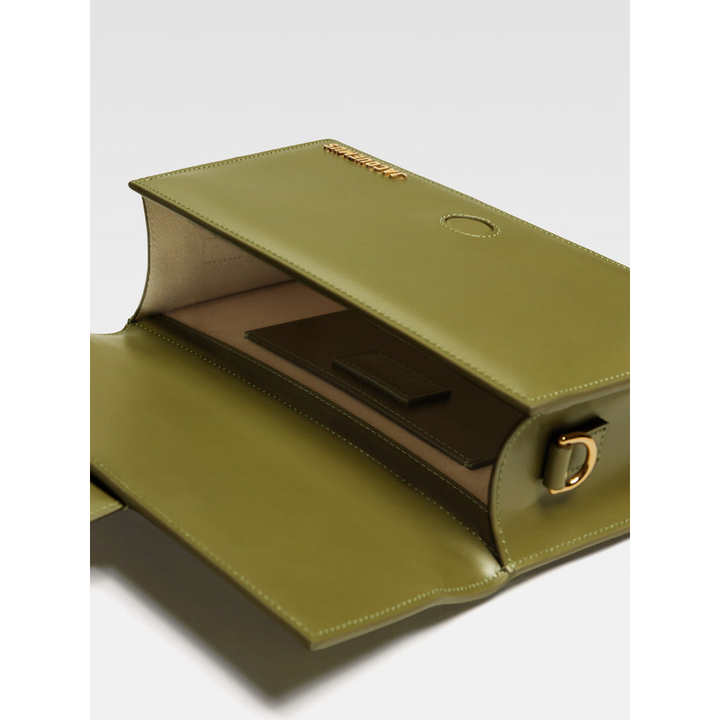 JACQUEMUS - grand-patent-khaki