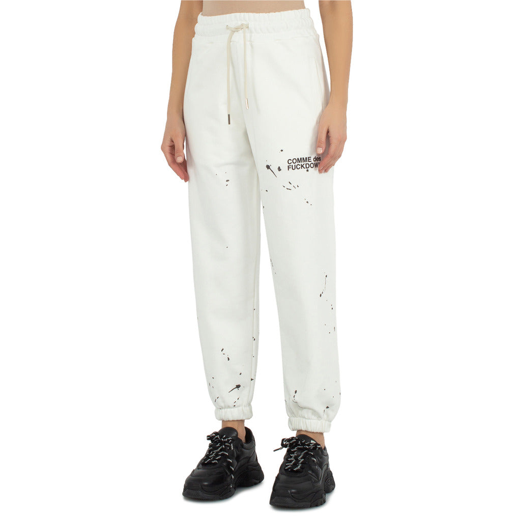 COMME DES FUCKDOWN - cdfd-3127-bianco