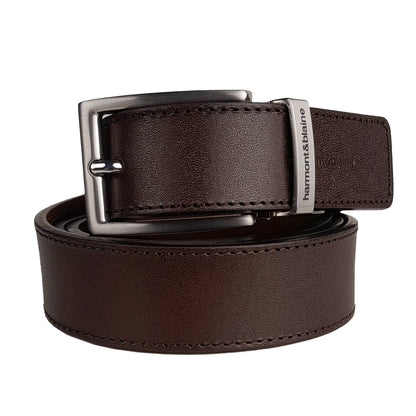 HARMONT &amp; BLAINE - man belt 3 cm