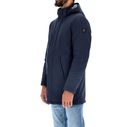 REFRIGIWEAR - new tech parka