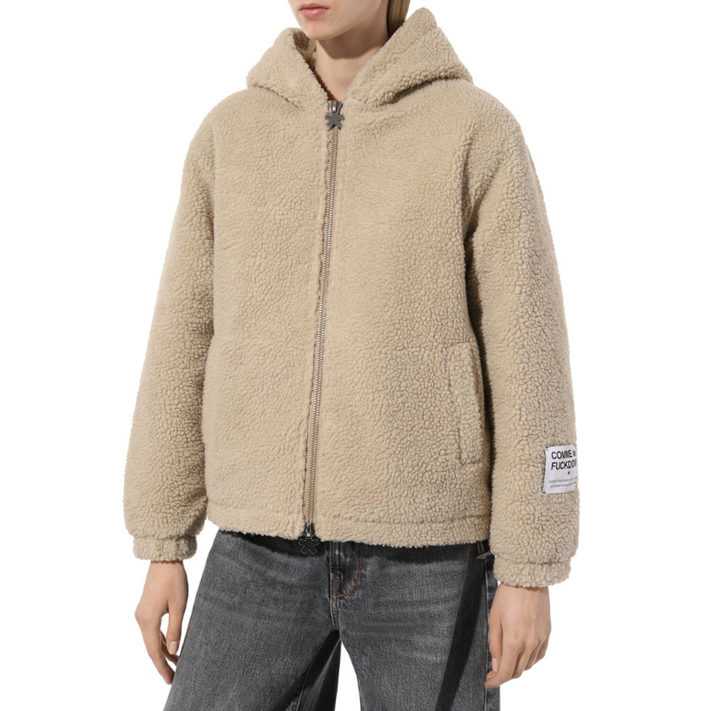 COMME DES FUCKDOWN - cdfd-3004-beige