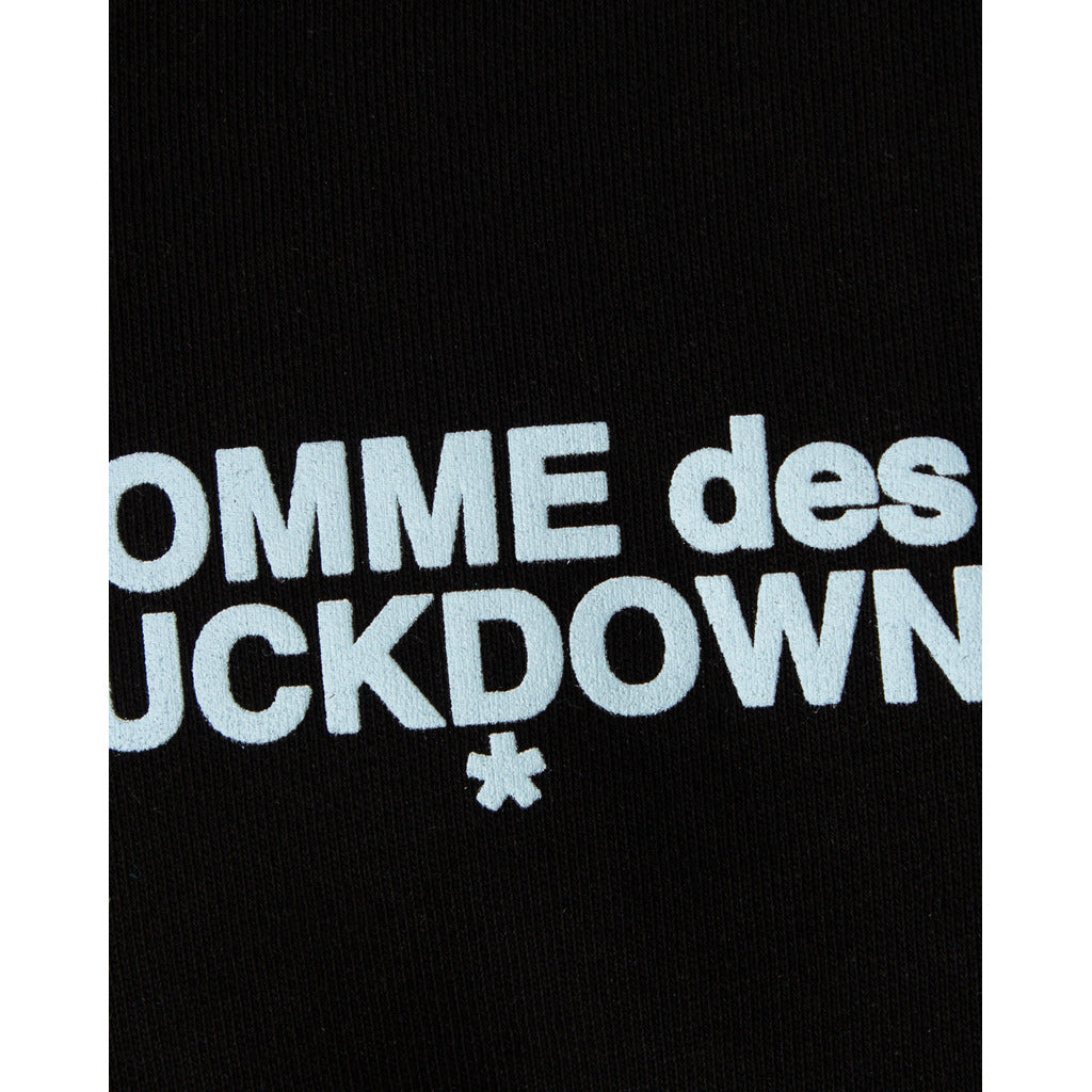 COMME DES FUCKDOWN - cfabm-00021-nero