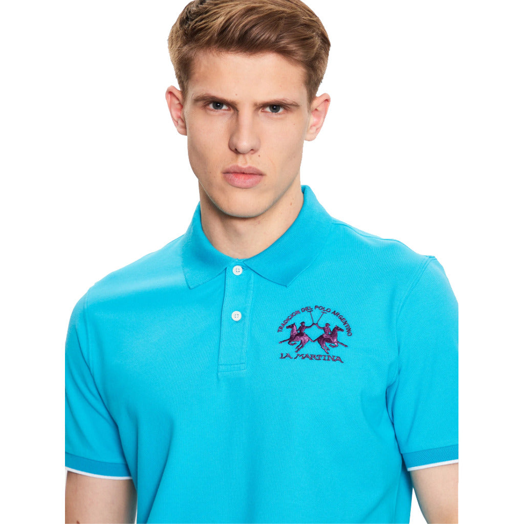 LA MARTINA  - vmp001-pk001-azzurro