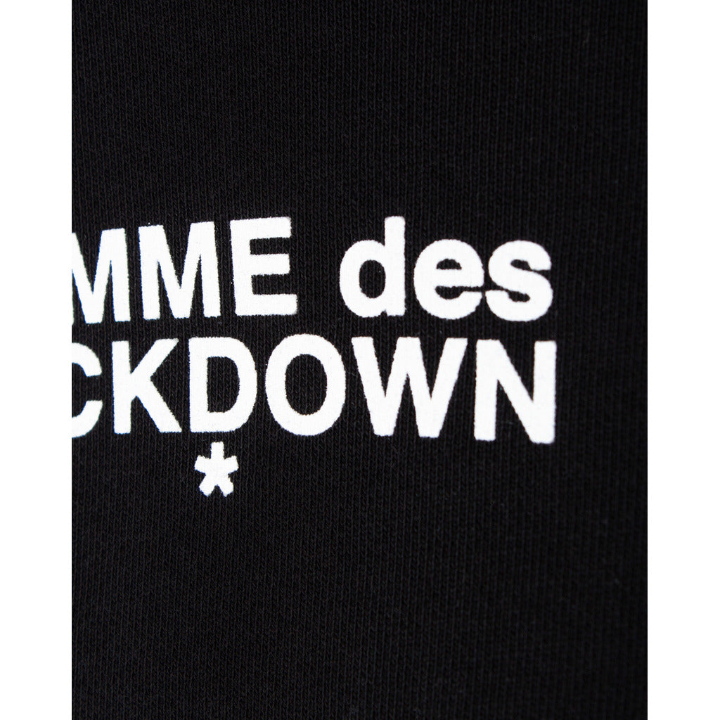 COMME DES FUCKDOWN - cfabw-00101-nero