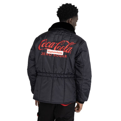 REFRIGIWEAR X COCA COLA - g12301-ny9131-nero