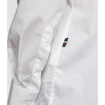 AERONAUTICA MILITARE - ca1142_slimfit-bianco