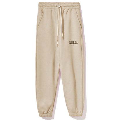 COMME DES FUCKDOWN - cdfd-3107-beige