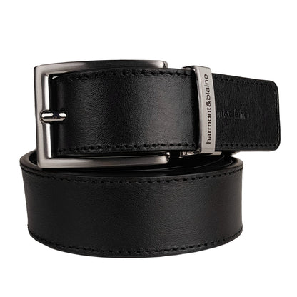 HARMONT &amp; BLAINE - man belt 3 cm