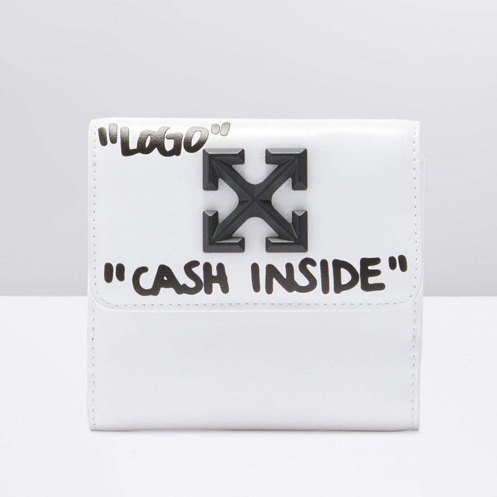 OFF-WHITE - off-cashinside-white