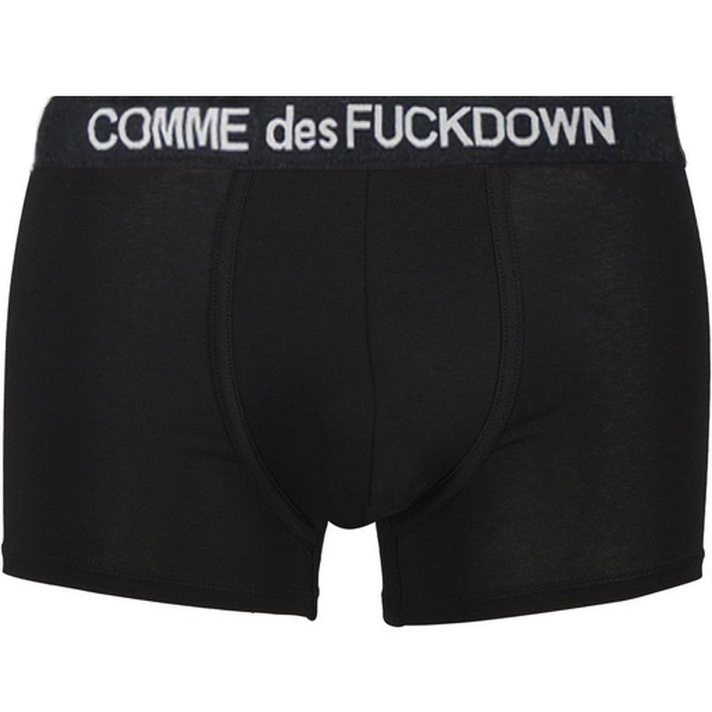 COMME DES FUCKDOWN - cdfa-579-nero