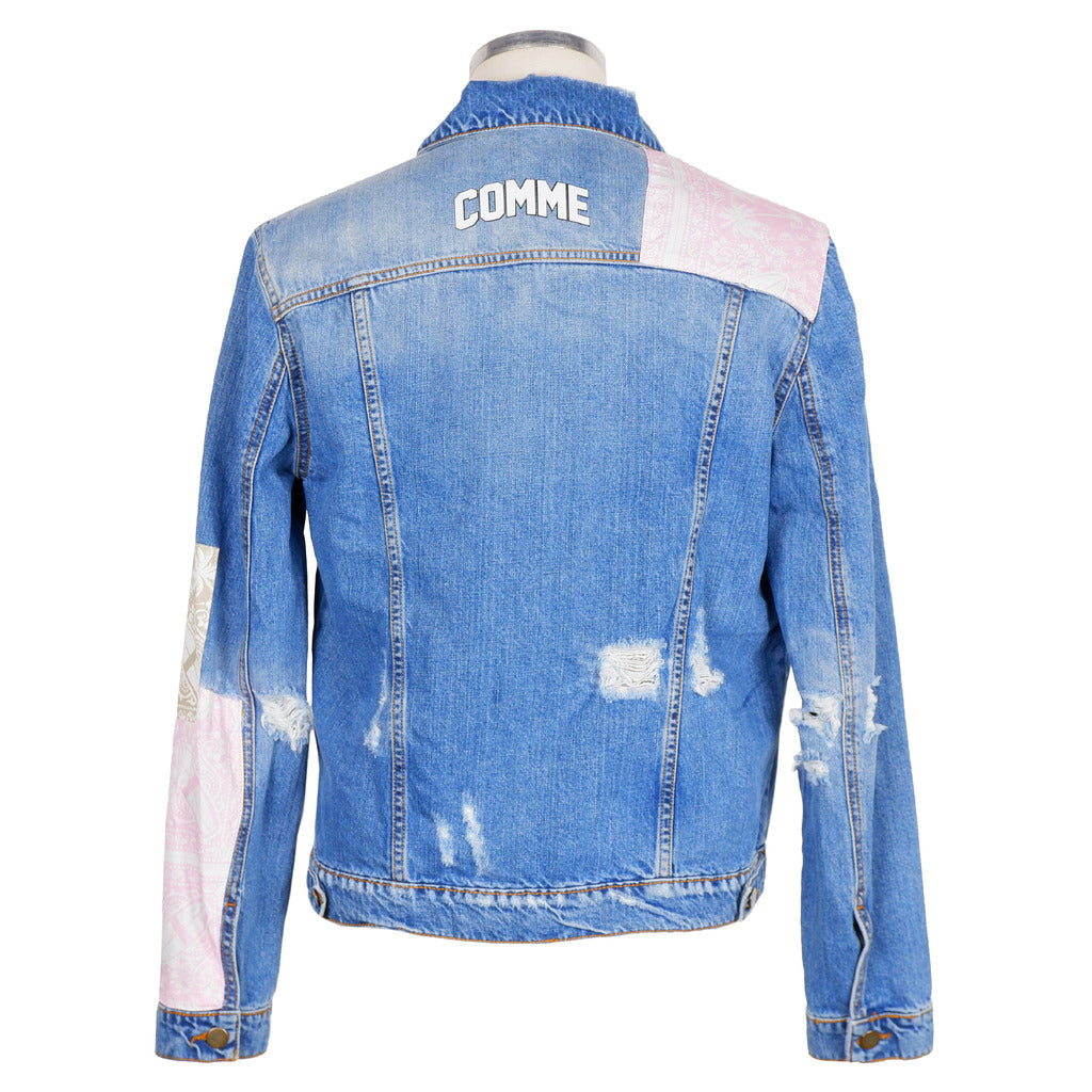 COMME DES FUCKDOWN - cdfu15_21dgb-denim