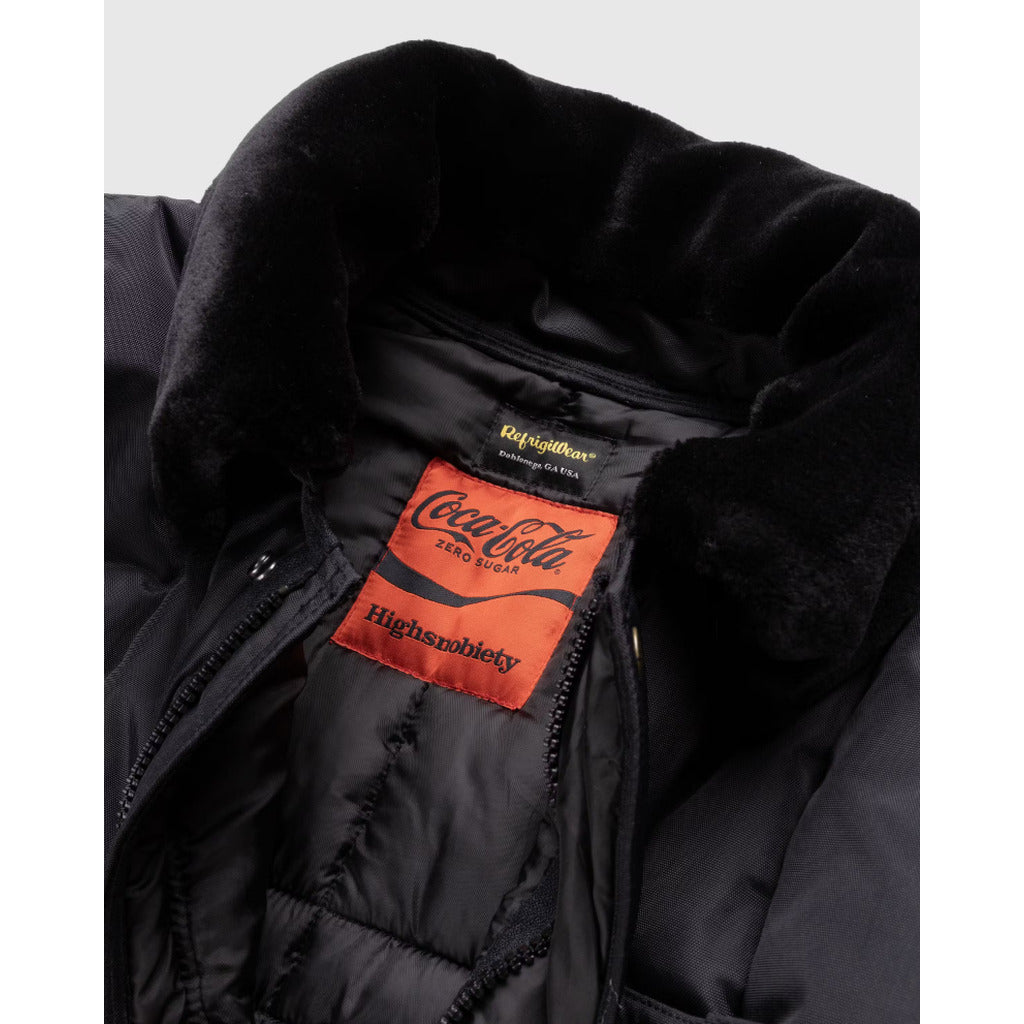 REFRIGIWEAR X COCA COLA - g12301-ny9131-nero