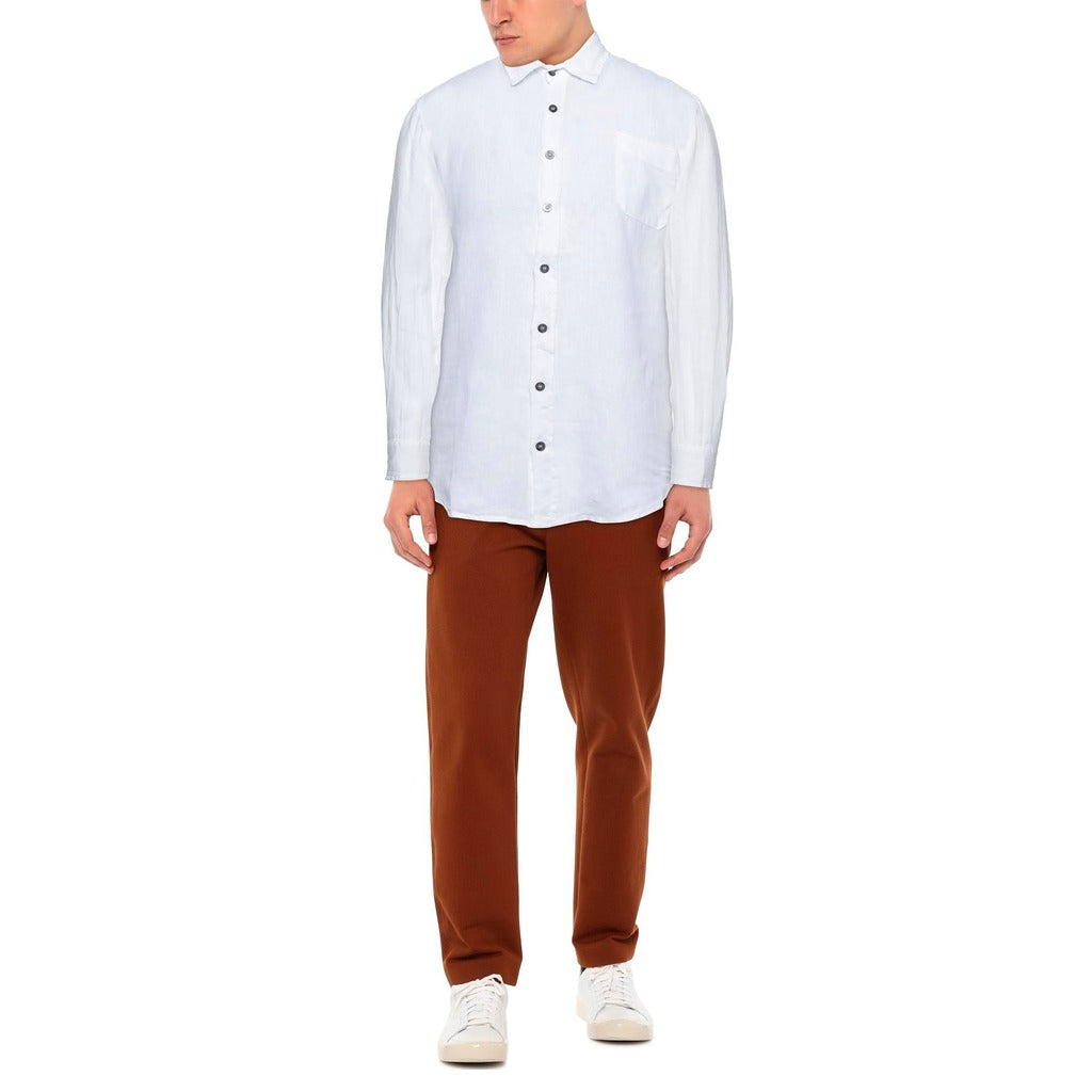 ALPHA STUDIO - au134l-lino-white