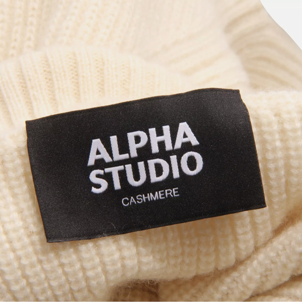 ALPHA STUDIO - au3313g-1153-bianco