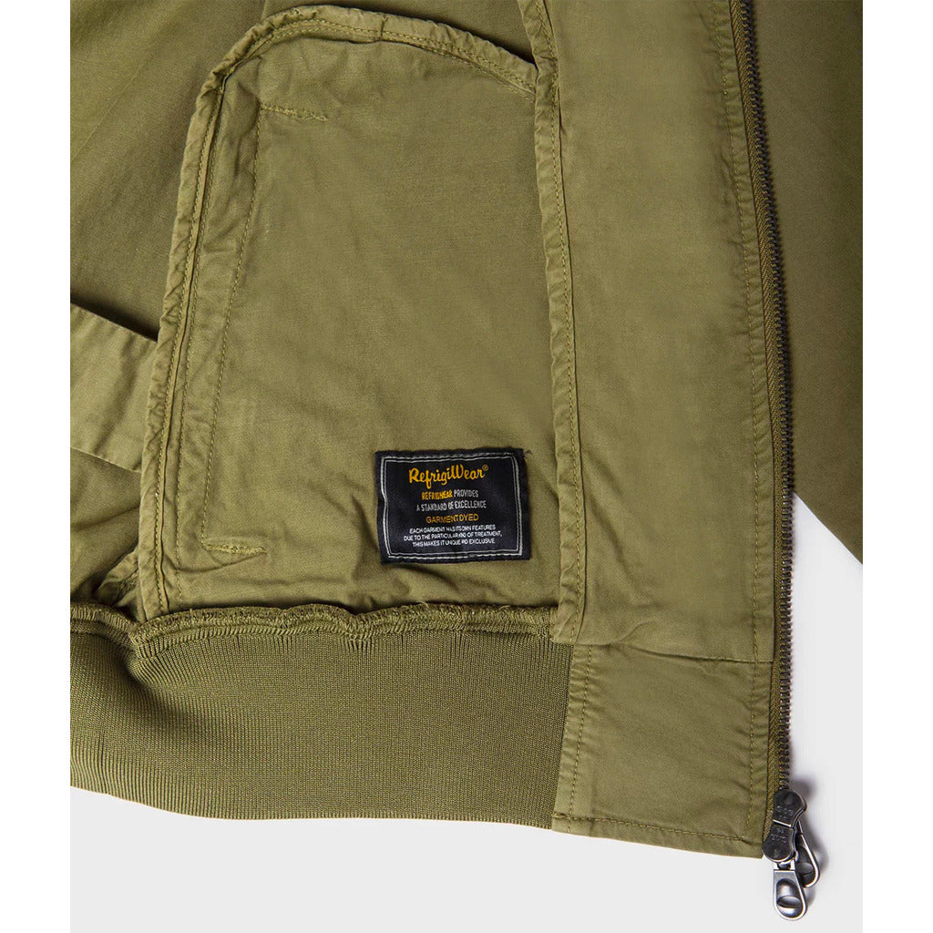 REFRIGIWEAR - g84602-ga9102-olive