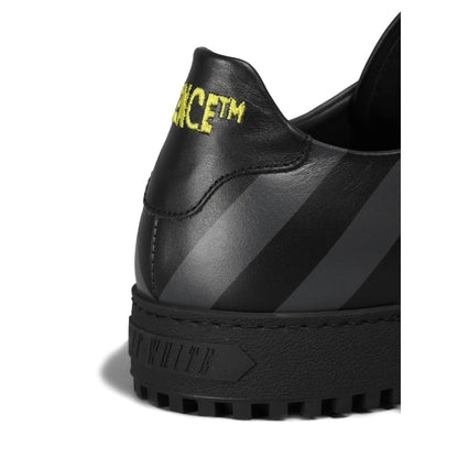 OFF-WHITE - sneaker anthracite