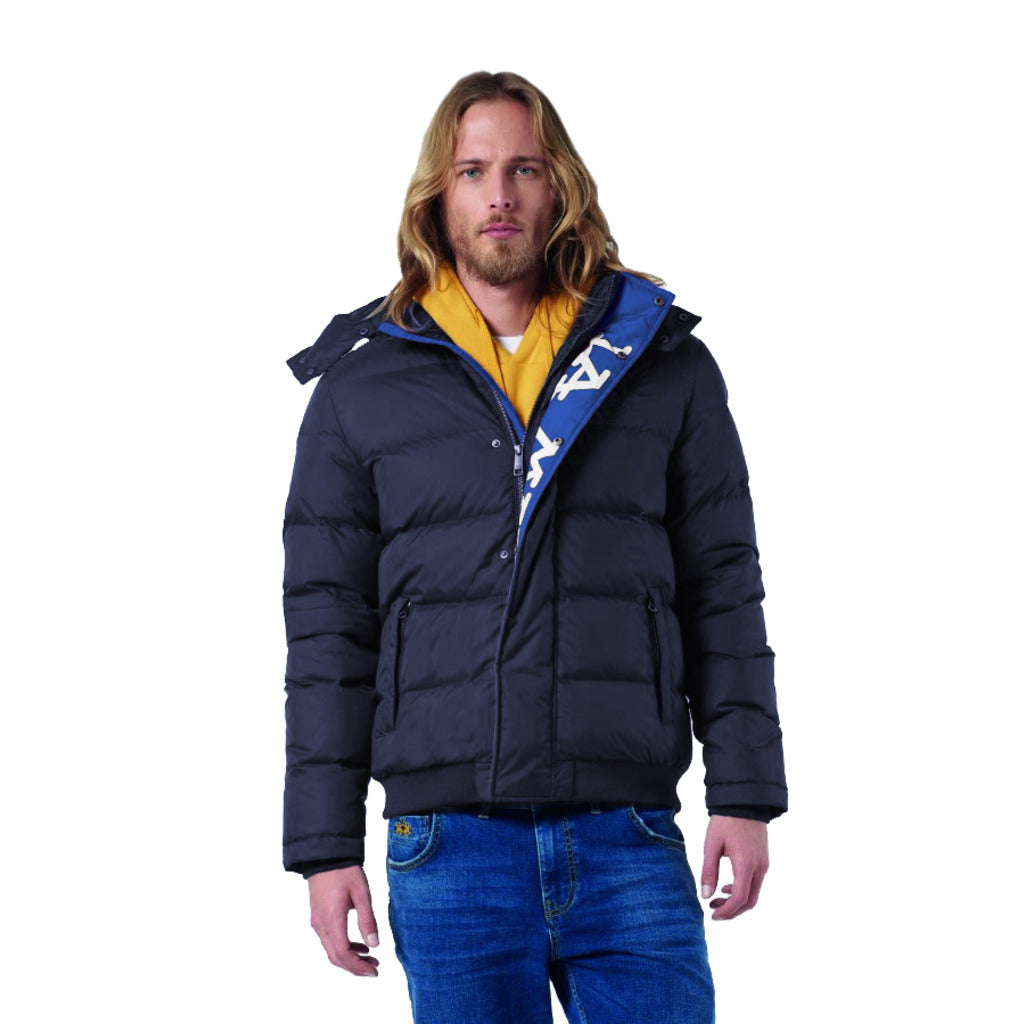 LA MARTINA - man nylon hooded