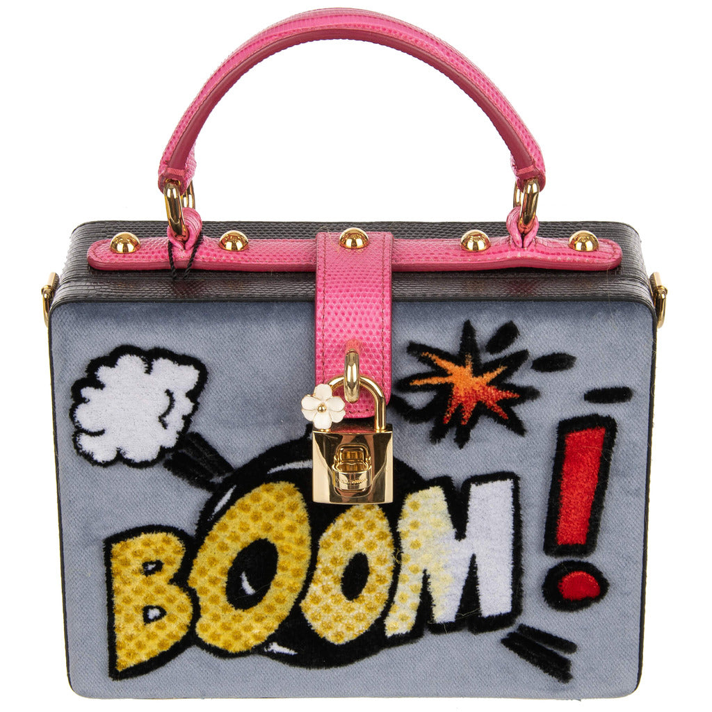 DOLCE &amp; GABBANA - bb5970-dafuq?-boom!