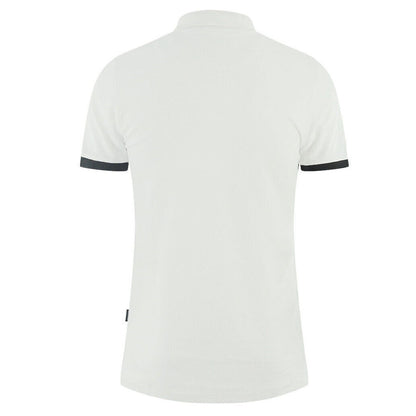 AQUASCUTUM - polo-p00223-white