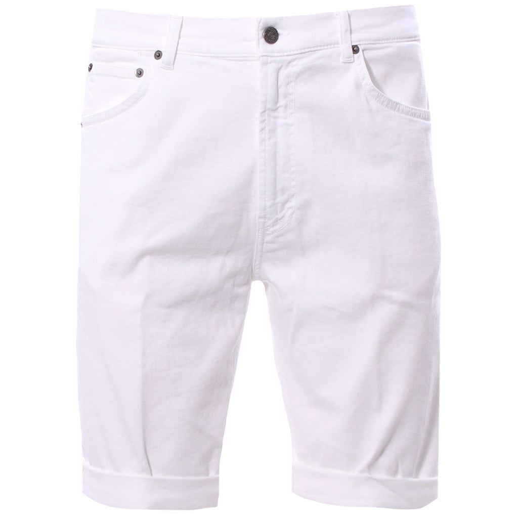 DONDUP - up624-bs0030u-bianco