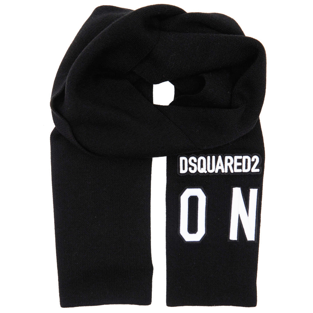 DSQUARED2 - dq04i9-d003k-nero