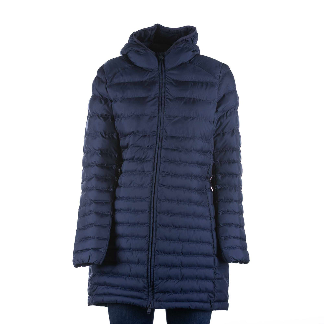 CIESSE PIUMINI Annamarie piumino blu trapuntato FW25