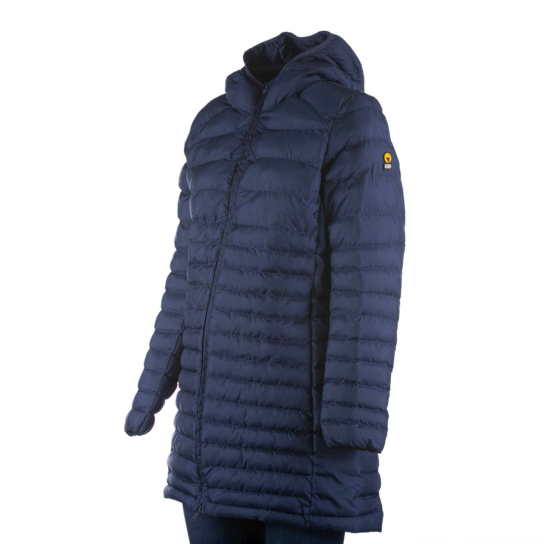 CIESSE PIUMINI Annamarie piumino blu trapuntato FW25