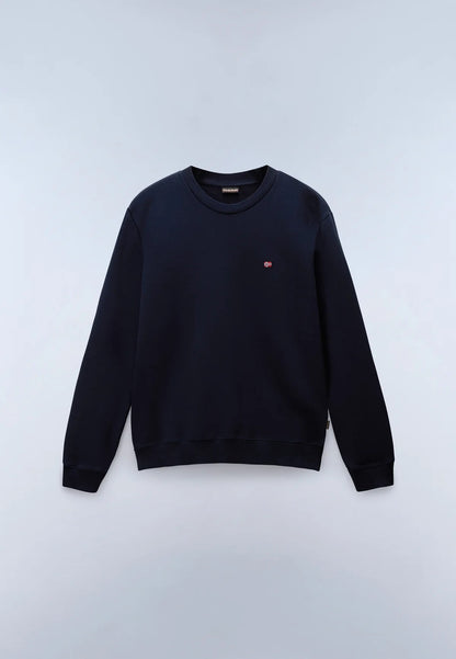 NAPAPIJRI Felpa BALIS CREW FW25 blu