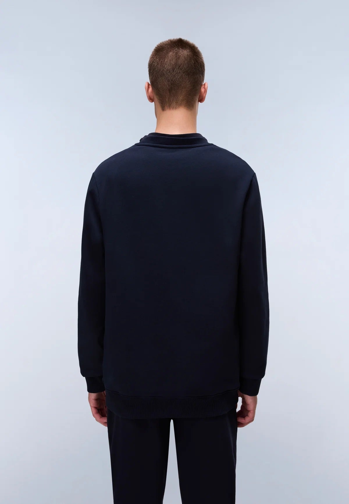 NAPAPIJRI Felpa BALIS CREW FW25 blu