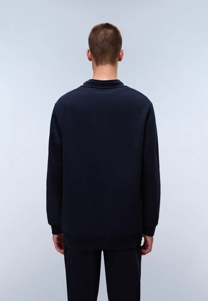 NAPAPIJRI Felpa BALIS CREW FW25 blu