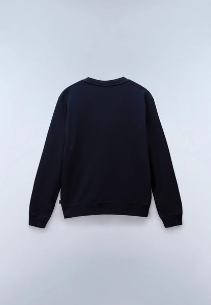 NAPAPIJRI Felpa BALIS CREW FW25 blu
