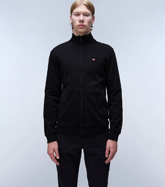 NAPAPIJRI Felpa zip BALIS FW24